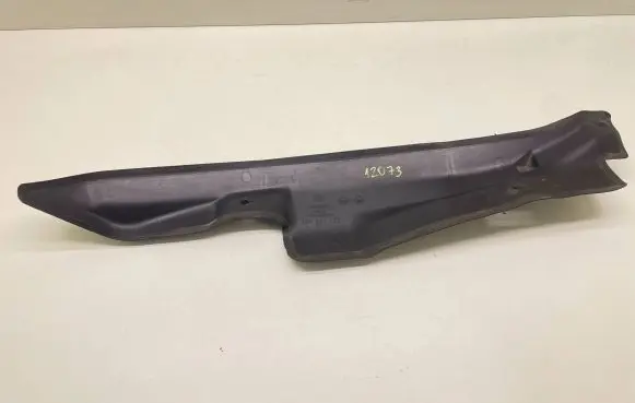 Fender end trim