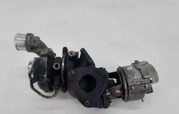 Jaguar XF X250 Turbo AX2Q-6K682-BC