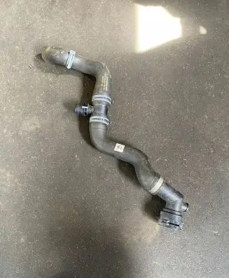 Audi Q5 SQ5 Engine coolant pipe/hose 80A122055CQ