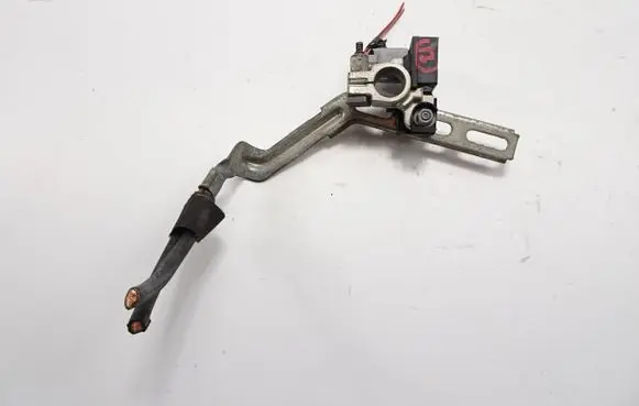 Renault Clio IV Negative earth cable (battery) 295C30372R SB012 V29024441C