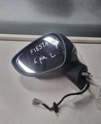 Ford Fiesta Front door electric wing mirror 024704