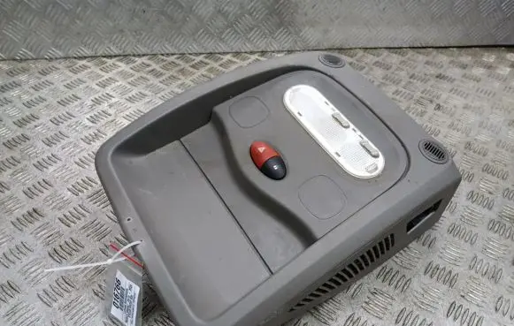 Buick Roadmaster Boot/trunk interior light 