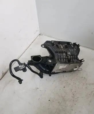 Volkswagen Golf VI Intake manifold 03C129711AD 03C145749B