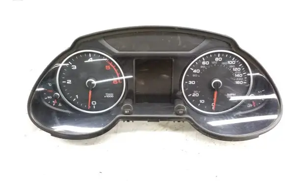 Audi Q5 SQ5 Speedometer (instrument cluster) 8R0920981S