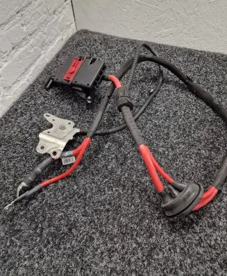 Volkswagen Touareg III Current control relay 4M0941823A 4M0971225CC