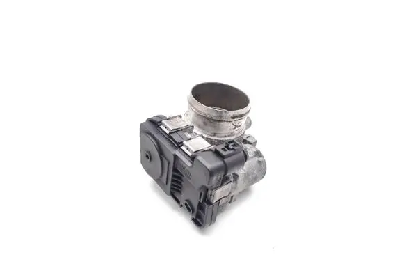 Volkswagen Golf V Electric throttle body valve 03C133062D
