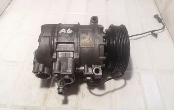 Audi A6 S6 C5 4B Air conditioning (A/C) compressor (pump)