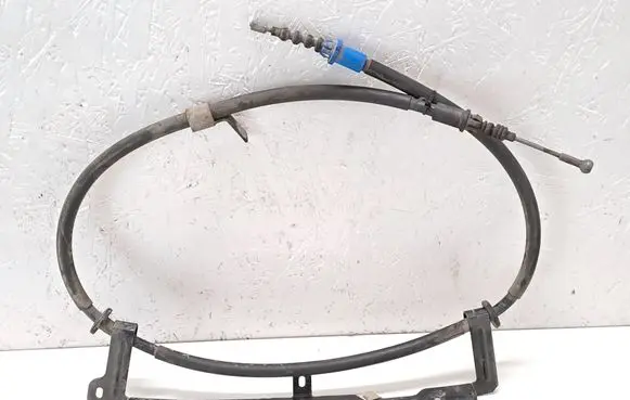 Peugeot Expert Handbrake/parking brake wiring cable 9820770580