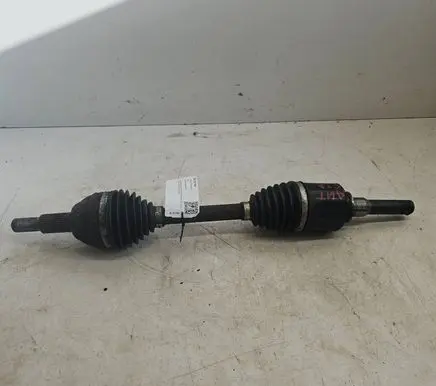 Front driveshaft