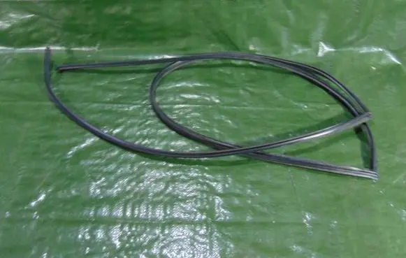 Hyundai i20 (PB PBT) Rubber seal rear door 
