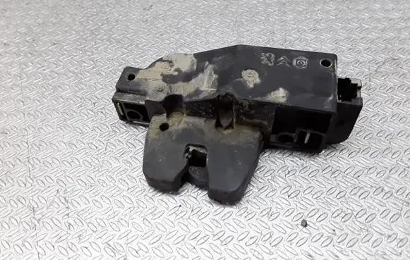 Citroen C5 Tailgate/trunk/boot lock/catch/latch 9652483180