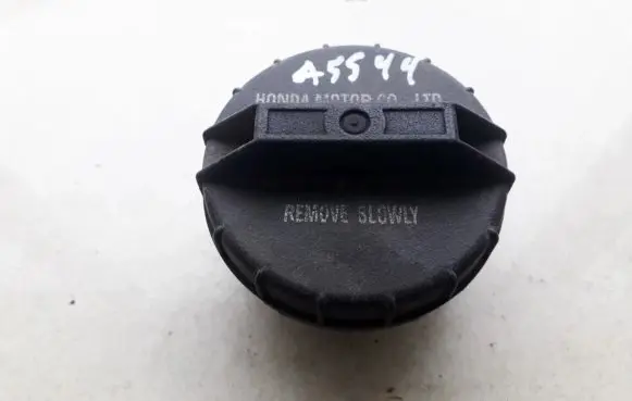 Honda Accord Fuel tank filler cap 