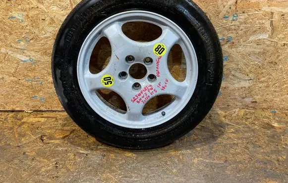 BMW 5 F10 F11 R17 spare wheel 6796144 S2510F185-M
