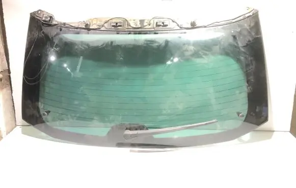 Citroen C4 I Picasso Rear windscreen/windshield window 9654121680 86713C