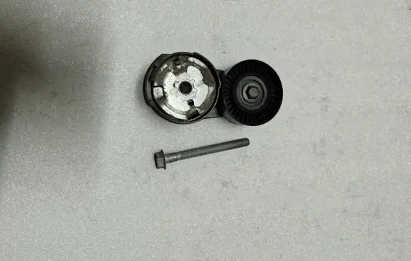 Dodge Durango Alternator belt tensioner 