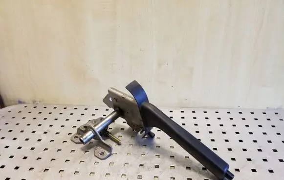 Opel Frontera B Handbrake/parking brake lever assembly