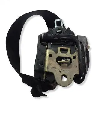 Seat Toledo II (1M) Rear seatbelt 193857737 035930514