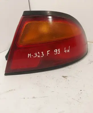 Mazda 323 F Rear/tail lights 0431439