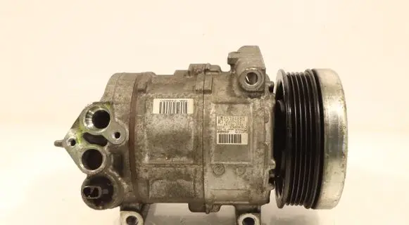 Fiat Punto (199) Air conditioning (A/C) compressor (pump) 55194880