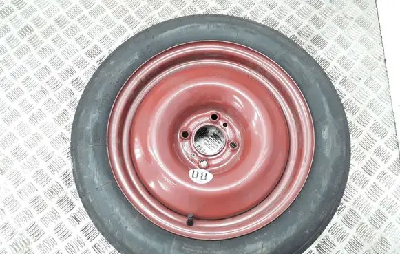Citroen C3 Pluriel R15 spare wheel ET00 1824D