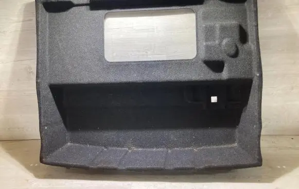 BMW X1 F48 F49 Rear floor carpet liner 7950147