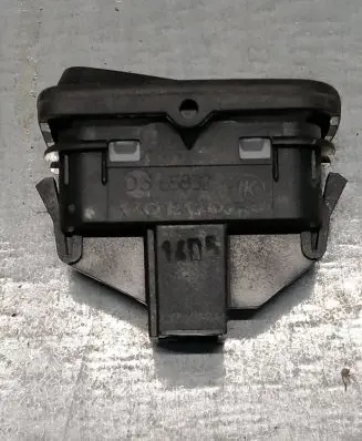 Central locking switch button