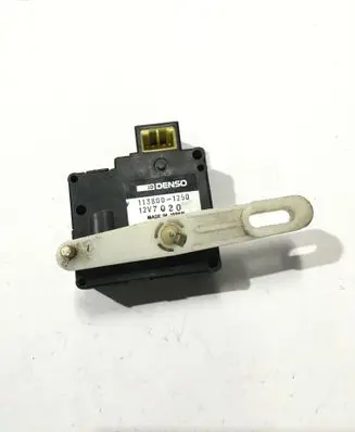 Mitsubishi Pajero Air flap motor/actuator 1138001250 12V7Q20