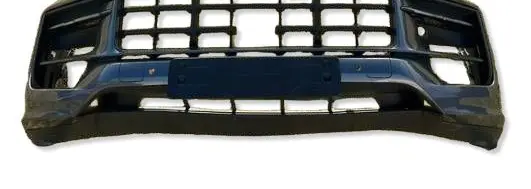 Porsche Cayenne (9Y0 9Y3) Front bumper 9Y0807217AH 12851010000