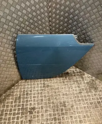 Rear door