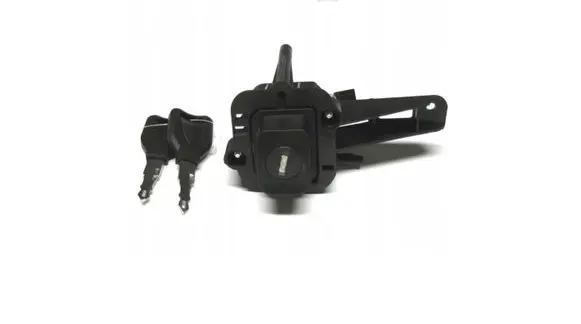 Renault Trafic II (X83) Tailgate/trunk/boot lock/catch/latch 8200102185