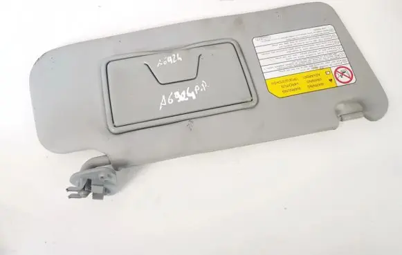 Mitsubishi Outlander Sun visor