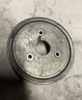 Renault Trafic II (X83) Power steering pump pulley 8200357347 820035734