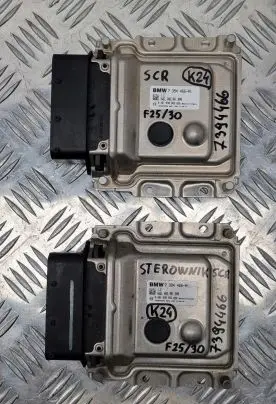 BMW 5 F10 F11 Other control units/modules 7394466