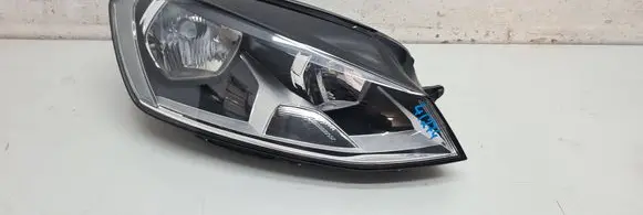 Volkswagen Golf VII Headlight/headlamp 5G1941006E 90040321