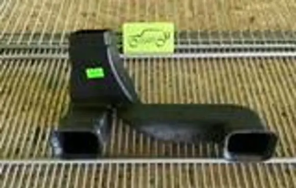 Mercedes-Benz G W461 W463 1st Gen Cabin air duct channel A4638317445 4638317445