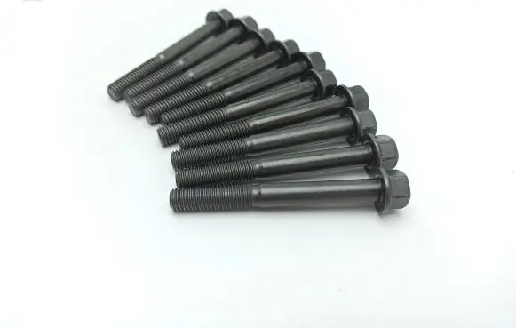 Aixam 400 Cylinder head bolts 146010345