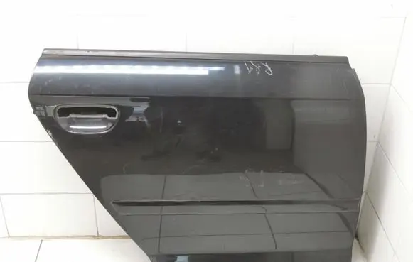 Audi A3 S3 A3 Sportback 8P Rear door