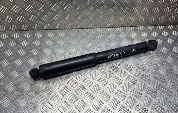 Rear shock absorber/damper