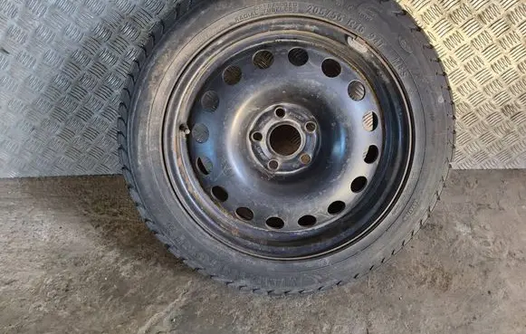 Renault Espace III R16 steel rim 6025401537