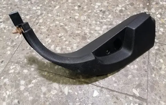 BMW X5 E70 Front sill trim cover 51437148507