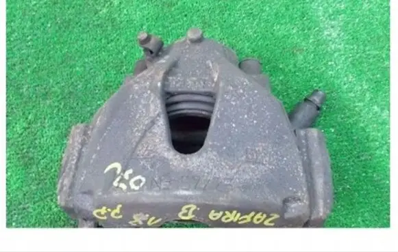 Opel Zafira B Front brake caliper