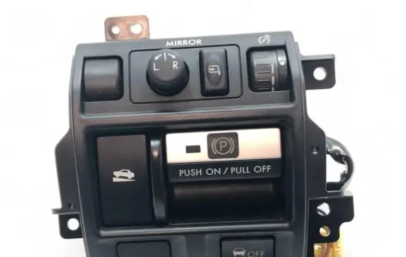 Subaru Outback A set of switches 83061AJ000 15A925 3574W04