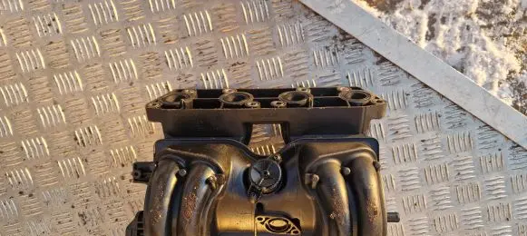 Volkswagen Polo III 6N 6N2 6NF Intake manifold 06B906051 030129711BP 2900305929
