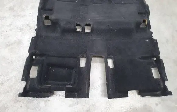 Ford Kuga II Rear floor carpet liner 