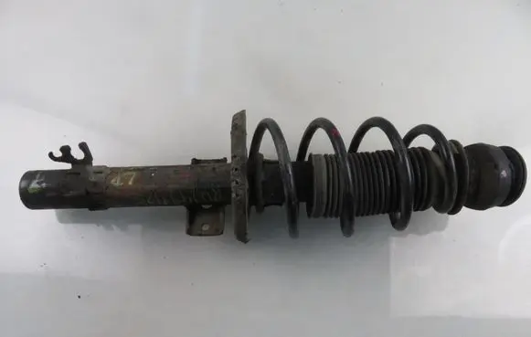 Seat Ibiza IV (6J,6P) Front shock absorber with coil spring
