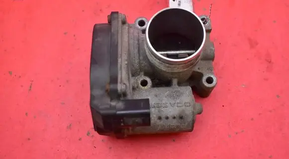 Volkswagen Cross Polo Throttle body valve 03D133062F