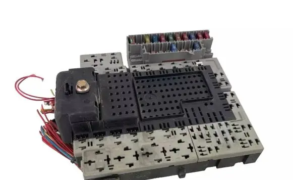 Volvo XC90 Fuse box set 9401802 0244367