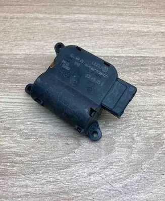 Volkswagen Touareg I Air flap motor/actuator 0132801320 52495223 BVA