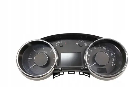 Peugeot 3008 I Speedometer (instrument cluster) 9676464480