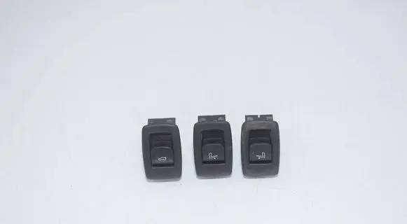 BMW 5 G30 G31 G38 Seat control switch 9393349 9327029 61319393349